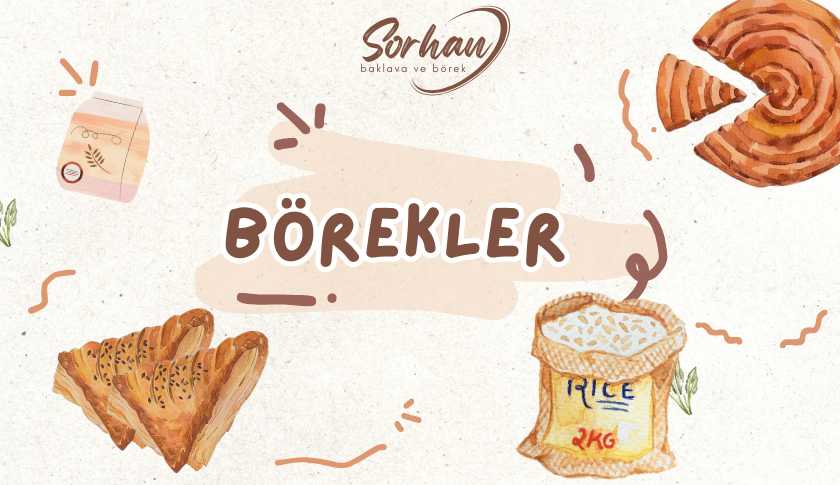 Börekler