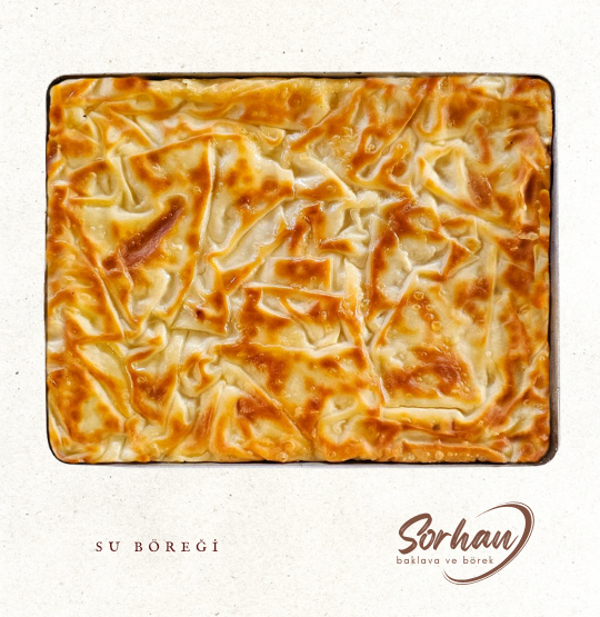 Su Böreği